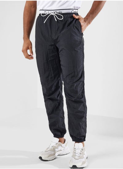 Buy Logo Woven Pants in UAE