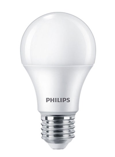 Buy Philips LED Bulb 9w warm white 3000k E27 in UAE