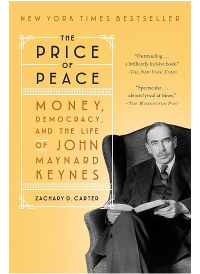 اشتري The Price of Peace: Money, Democracy, and the Life of John Maynard Keynes في الامارات