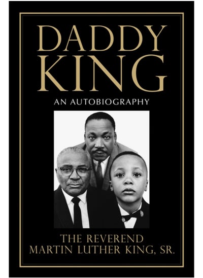 اشتري Daddy King : An Autobiography في السعودية