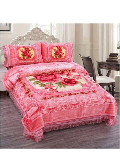 Bed Cover Blanket Piece Set Korea Quality Blanket Set Of Pieces
