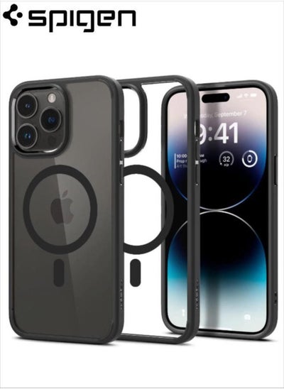 اشتري iPhone Case Ultra Hybrid MagFit Anti-Yellowing Technology في السعودية