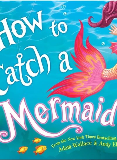 Buy How to Catch a Mermaid in Saudi Arabia