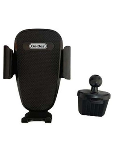 Buy "Shockproof Vehicle-Mounted Air Outlet Bracket – Secure and Durable Phone Holder" in UAE