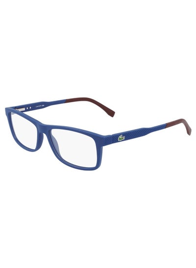 Buy Lacoste L2876 424 53 Men's Eyeglasses Frame in UAE