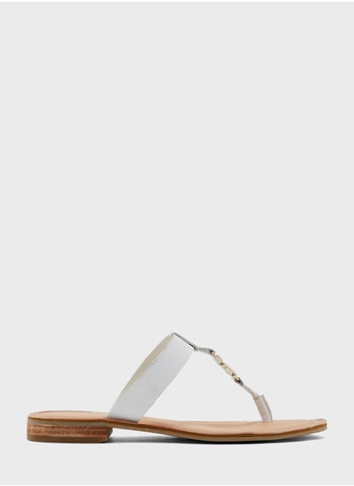 Buy Elevated Low Heel Sandals in UAE