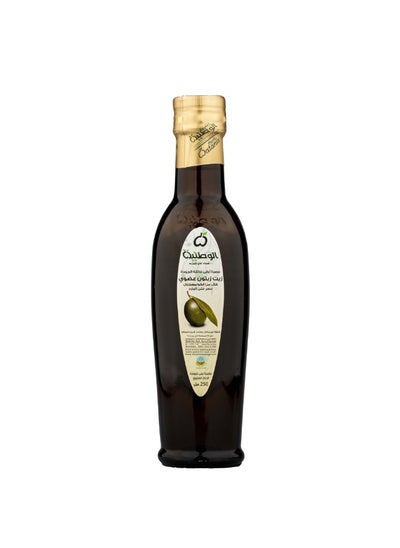 Buy Al Watania Organic Olive Oil , 250 ml in Saudi Arabia