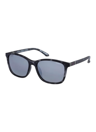 Buy ONS-9015 Women Square Polarized Sunglasses Black 55 mm in UAE