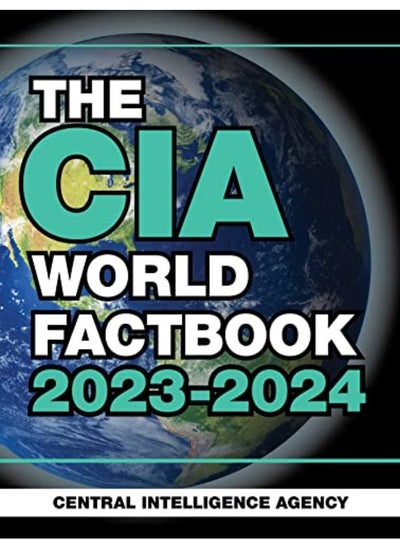 اشتري The Cia World Factbook 20232024 في الامارات