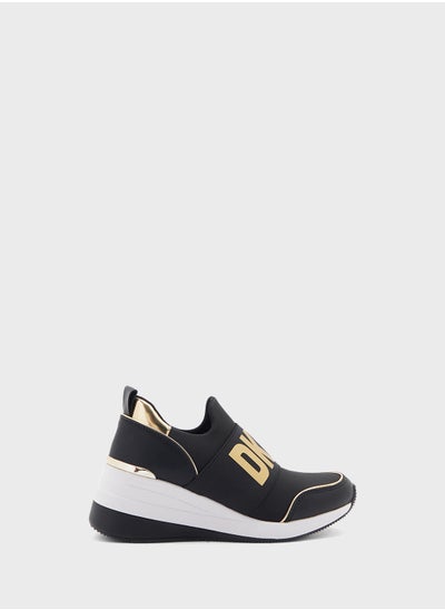 اشتري Kamryn Slip On Wedge Sneakers في الامارات