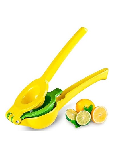 Buy Lemon Squeezer  New Top Metal Citrus Squeezer Lemon Juicer Lime Squeezer Robust Design Anti corrosion and Dishwasher Safe  Faster More Efficient Juicing in Saudi Arabia