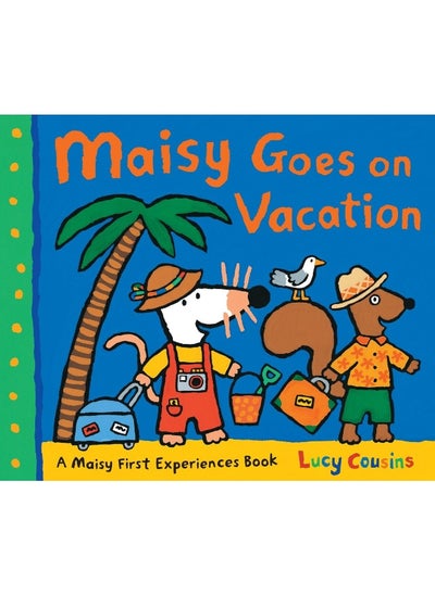 اشتري Maisy Goes on Vacation في الامارات