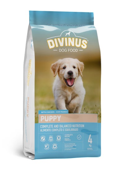 Buy Health Nutrition Puppy Dry Food 4Kg in UAE