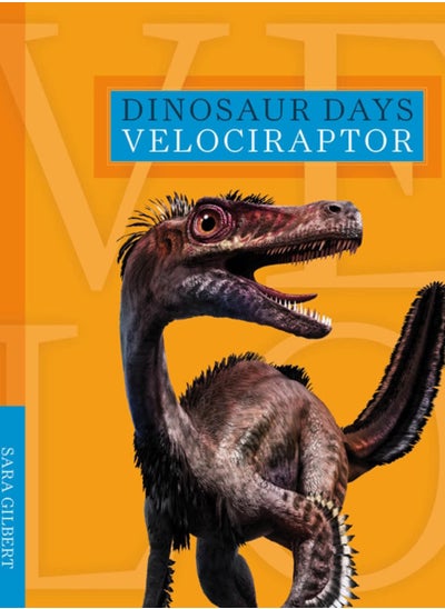 Buy Dinosaur Days: Velociraptor in UAE