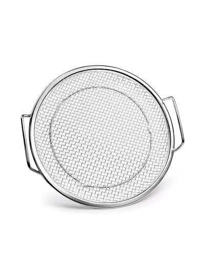 Buy Stainless Steel Round Cooling Rack - Steamer and Baking Wire Rack for Cookies and Cakes (9 Inch) in Egypt