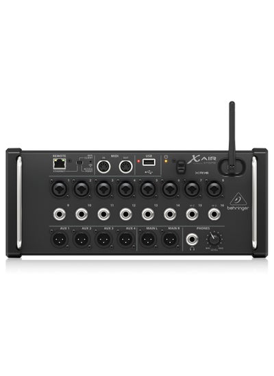 اشتري Behringer Digital Mixer, 16 Input for iPad/Android في الامارات