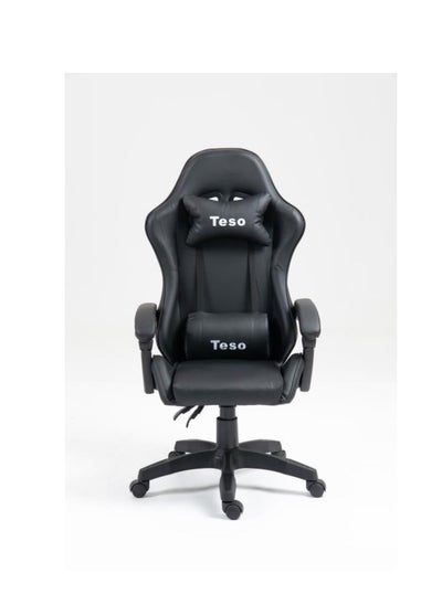 Buy black color gaming chair in Saudi Arabia