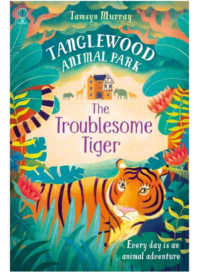 Buy The Troublesome Tiger in Saudi Arabia