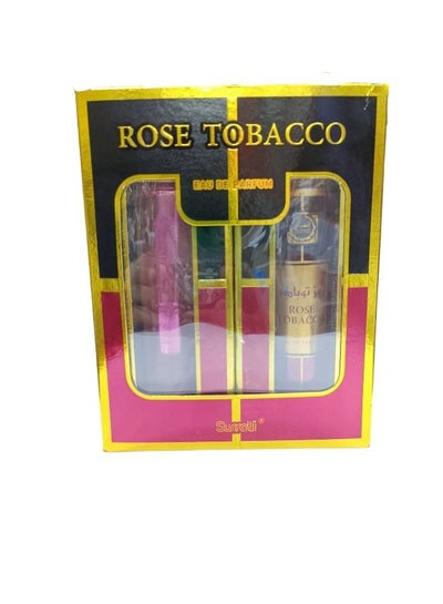 Buy Rose Perfume 55 ml 6 pieces in Saudi Arabia