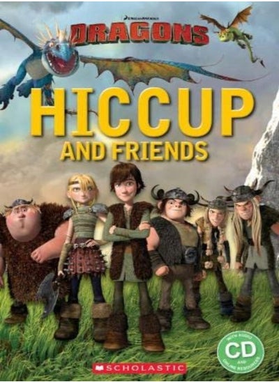 اشتري How to Train Your Dragon: Hiccup and Friends في الامارات