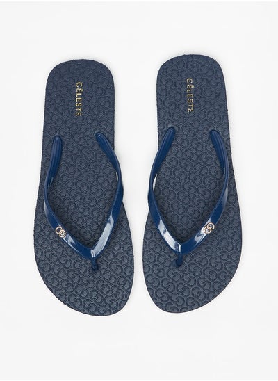 Buy Women's Slip-On Thong Slippers in UAE