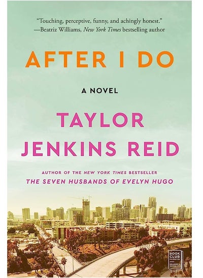 اشتري After I Do by Taylor Jenkins Reid في مصر