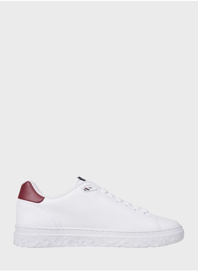 اشتري Logo Low Top Sneakers في الامارات