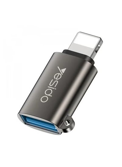 اشتري Yesido OTG Adepter USB 3.0 To Lightning GS14 في مصر