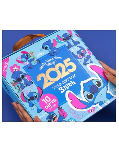 اشتري Mofakera Calendar Stitch Year Gift Box 2025 ( Agenda ) في مصر