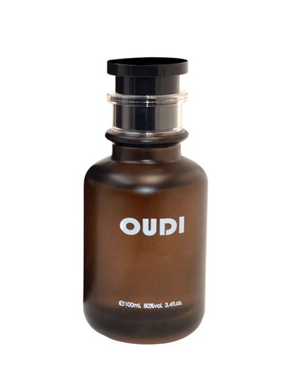 Buy Oudi Oud Perfume for Men 100ml by Paris Oud | Long Lasting Perfume for Men Made with Original Dehn Al Oud | Eau De Parfum in UAE