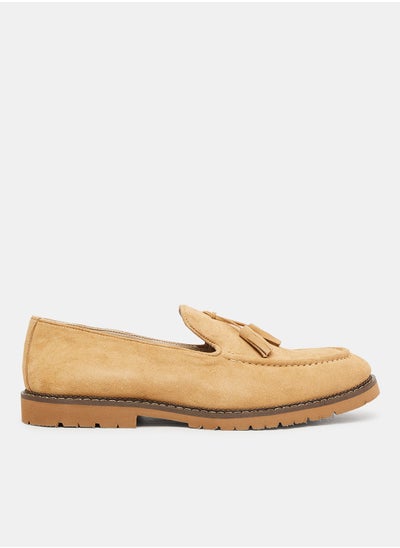 Buy Suede Tassel Loafers in Egypt