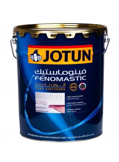 Buy Jotun Fenomastic Pure Colors Emulsion Matt 1453 Cotton Ball in UAE