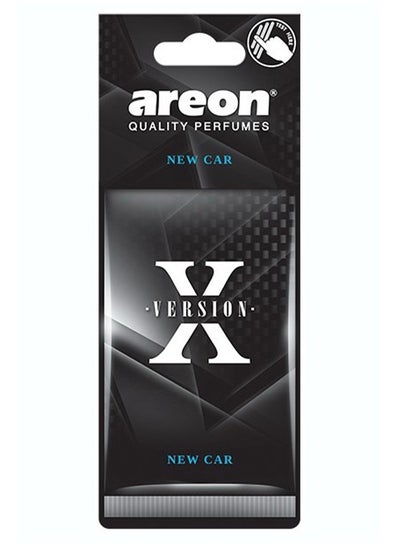 Buy Areon X Version Car Air Freshener New Car in Egypt