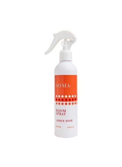 Buy Soma Air Freshener Amber Rose 250 Ml in Saudi Arabia