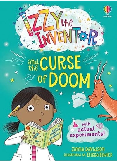 اشتري Izzy the Inventor and the Curse of Doom في الامارات