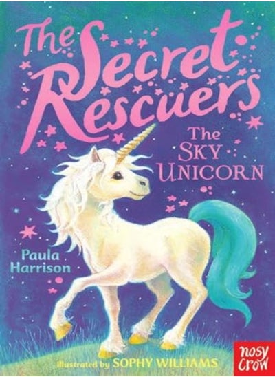 اشتري The Secret Rescuers: The Sky Unicorn في الامارات