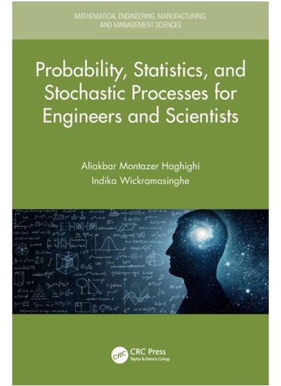 Buy Probability, Statistics, and Stochastic Processes for Engineers and Scientists in Saudi Arabia