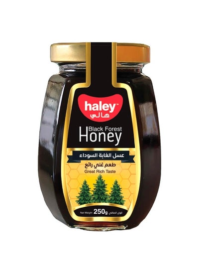 Buy Haley Black Forest Honey, 250g in Saudi Arabia