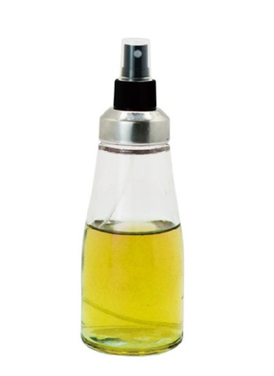 اشتري Oil Liquid Sprayer Dispenser Bottle for Kitchen 250ml في الامارات