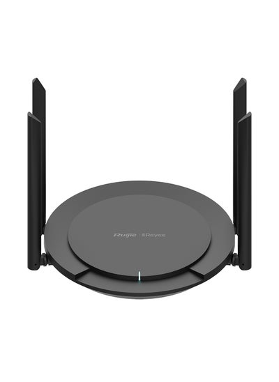 Buy RG-EW300 PRO 300Mbps Wireless Smart Router, Strong signals with four 5dBi antennas and signal amplifiers, WISP & repeater mode, Life-time free cloud management supported, Easy management, Easy Setup, easy life in UAE