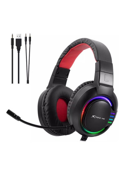 Buy GH405 RGB Gaming Headset – Stereo Sound in Egypt