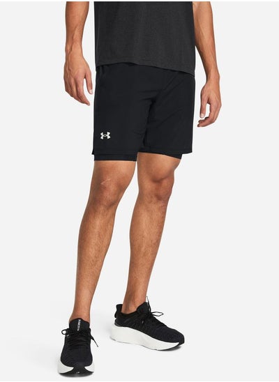 Buy Launch 2in1 7" Shorts in Saudi Arabia