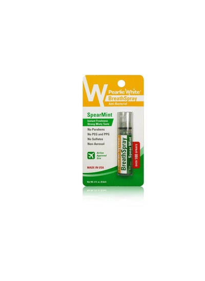 Buy Breath Spray-Spearmint8.5Ml in UAE