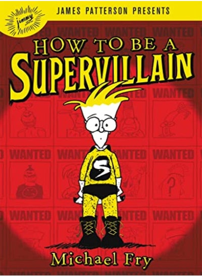 Buy How To Be A Supervillain in UAE