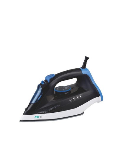 Buy ADDFTT Iron Manual Line 220 Black in Saudi Arabia