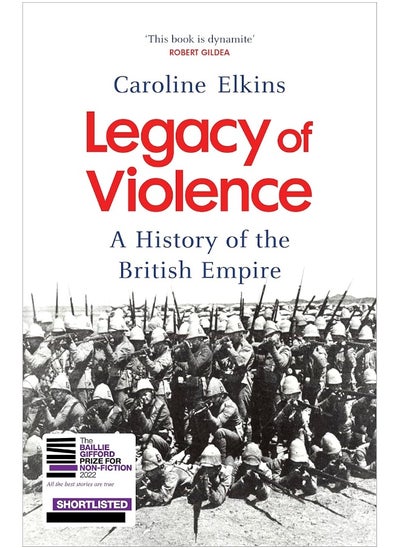 اشتري Legacy of Violence: A History of the British Empire في الامارات