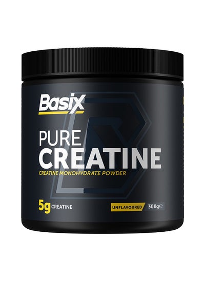 Buy Pure Creatine Unflavored 300 Gm in Saudi Arabia