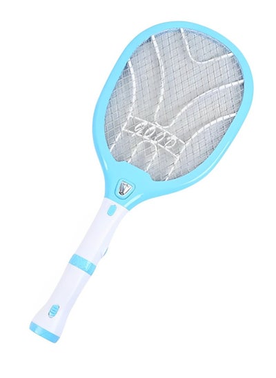 Buy Rechargeable Mosquito Bat Blue LTD-288 in Egypt