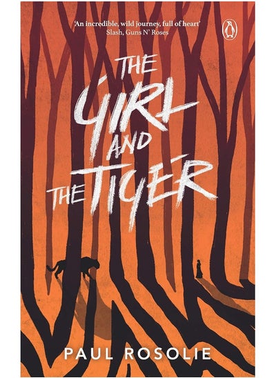 اشتري The Girl And The Tiger [Paperback] في الامارات