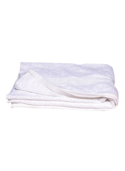 Buy Single piece suit Bath Towel 550 GSM 100% Cotton in Saudi Arabia